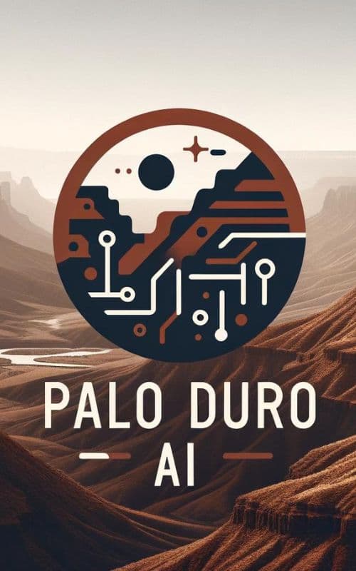 Palo Duro AI Logo