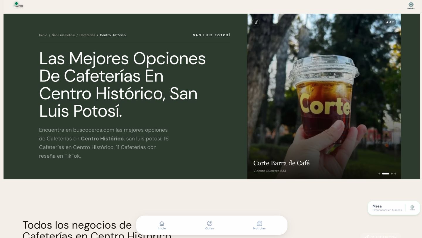 Buscocerca.com